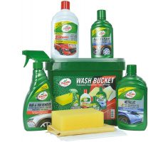 Turtle Wax Car Care Set Emmer