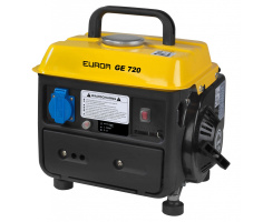 EUROM GE720 Draagbare Generator 1,6 kW - 720 Watt