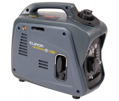 EUROM Independ 1200 Benzine Generator 1,3 kW - 1100 Watt