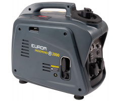 EUROM Independ 2000 Benzine Generator 2 kW - 1800 Watt