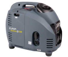 EUROM Independ 3100 Benzine Generator 4 kW - 3100 Watt