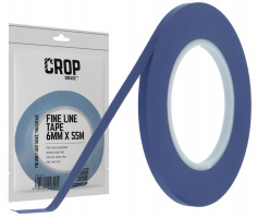 CROP Fine Line Tape 6mm - 55 meter