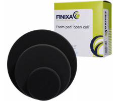 FINIXA Foam Polijstpad ZWART - Finishing