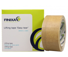 FINIXA Lifting tape 'Easy Tear' 10mm x 10 meter