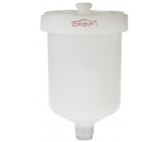 Loose Top Cup for  TOP-GUN Pro and FINIXA CC500 Paint Spray Gun