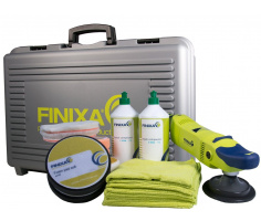 FINIXA Electric Polish Machine 125mm in a box - Polishing case