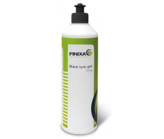 FINIXA Black Tyre Gel 0,5 ltr