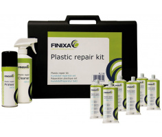 FINIXA 2K PU Plastic Adhesive Repair Starter Kit 