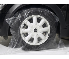 FINIXA Wheel Covers / 250 pieces