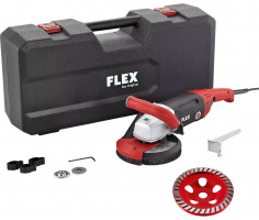 FLEX LD 18-7 150 R KIT Turbo-Jet Betonschuurmachine in Systainer