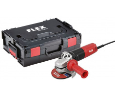 FLEX LE 9-11 125 Haakse Slijper 900 Watt 125mm in Koffer L-BOXX