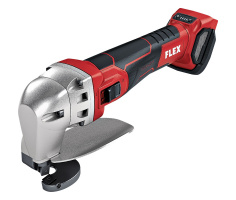 FLEX SHE 16 18.0-EC Accu Plaatschaar 18 Volt