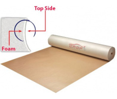 Floor Protector Dual Stucloper Floor Protection - 1.20 x 25 mtr, Roll