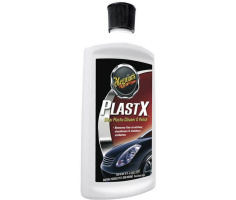 Meguiar's Plast-X Clear Plastic Cleaner & Polish