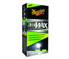 Meguiar's 3 in 1 Wax