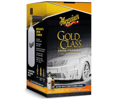 Meguiar's Snow Foam Cannon Kit - Lanca Pianowa