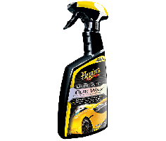 MEGUIARS Ultimate Quik Wax