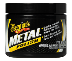 Meguiar's Metal Polish