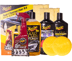 Meguiar's Paint Restoration Kit