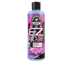 Chemical Guys EZ Creme Glaze - Acabado Húmedo Rico con Brillo Acrílico 473ml