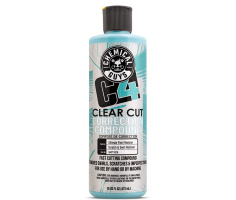 Chemical Guys C4 Clear Cut Correction Compound Politur 473ml