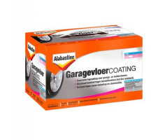 Alabastine Garage Vloercoating Set - 3,5 liter