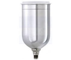 DEVILBISS GFC-502 Loose Aluminum Top Cup - 1 litre