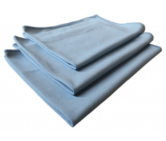 Chiffon en microfibre pour vitrage automobile - The Rag Company 