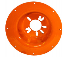 Guniwheel - GuniX 45 Center Hub ORANJE