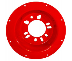 Guniwheel - GuniX 56 Center Hub ROOD