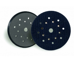 HAMACH Velcro Backing Pad Hard with 8 Holes for Sanders without Axis - 200mm