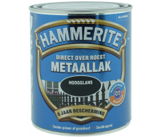 Hammerite Metaallak - Hoogglans