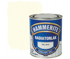 Hammerite Radiatorlak - 9010