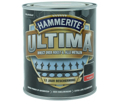 Hammerite Ultima Metaalverf - Hoogglans