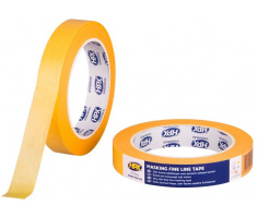 HPX 4400 Fine Line Tape 18mm x 50 meter