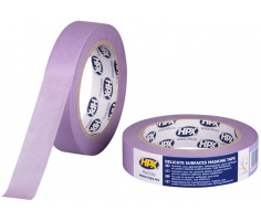 HPX 4800 Paars Afplaktape 25mm x 50 meter - Delicate Surfaces