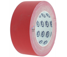 HPX Gaffer Tape ROOD MAT - 25 meter