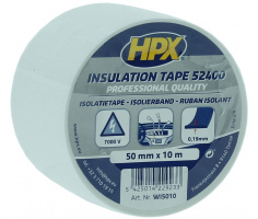 HPX 52400 Isolierband WEISS 50mm x 10 Meter