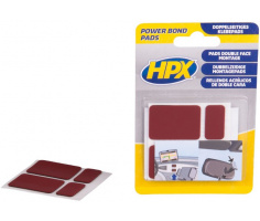 HPX Power Bond Dubbelzijdige Acryltape Pads