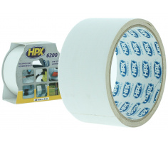 HPX 6200 Reparatietape WIT 48mm - 5 meter