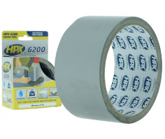 HPX 6200 Reparatietape ZILVER 48mm - 5 meter