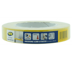 HPX Stucco Tape 24mm - 50 meter