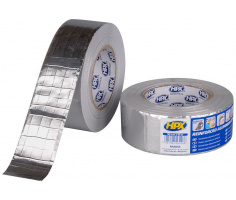 HPX Versterkt Aluminium Tape 50mm x 50 meter