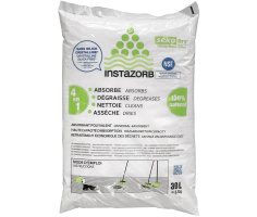 INSTAZORB Absorptiekorrels 30 liter ZAK - 3kg