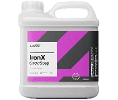 CarPro IronX Snow Soap 4000ml - Snowfoam & Autoshampoo