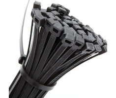 Black Cable Ties