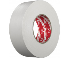 Kip 323 Gaffer Tape Wit 50mm - 50 meter