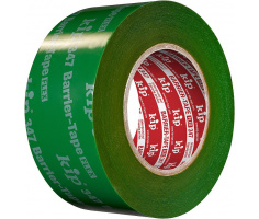 Kip 347 Barrier Tape 60mm - 25 meter