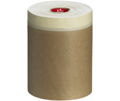 Kip 3834 Maskeerpapier met Crepe Tape - 18cm