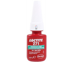 LOCTITE 271 Schroefdraadborgmiddel Rood 5ml - Hoge sterkte